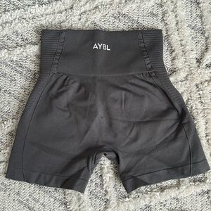 AYBL Grey Shorts